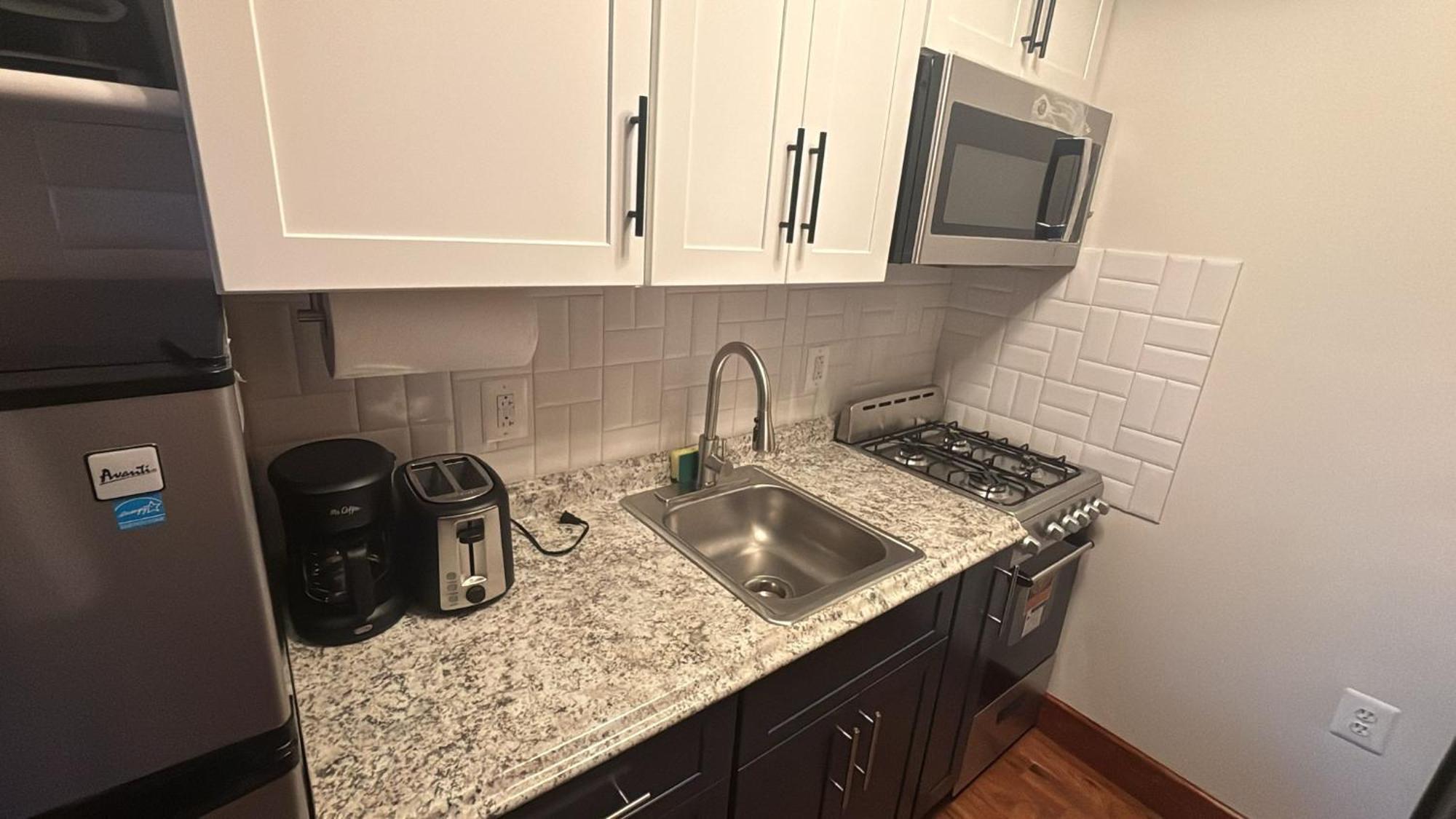 The Harlem Cascades Apartment New York Exterior photo